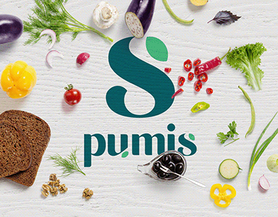 Pumis - Brand design