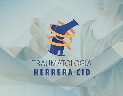 Traumatología Herrera Cid - Identidad Visual