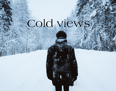 Cold views
