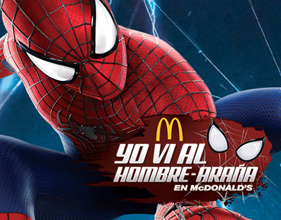 Hombre Araña Projects | Photos, videos, logos, illustrations and branding  on Behance
