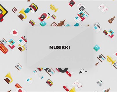 Musikki’s Music API
