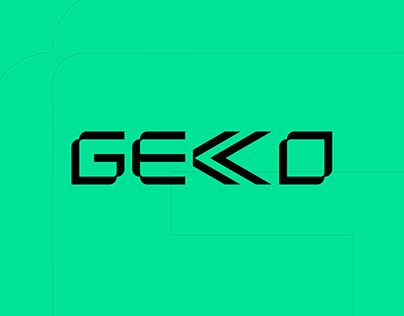 Gekko - Brand Identity