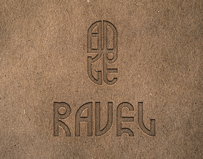 Project thumbnail - RAVEL - atelier de poterie - IDENTITÉ VISUELLE