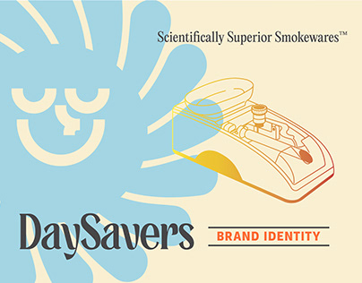 DaySavers Branding + Packaging