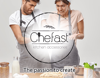Chefast | Visual Identity