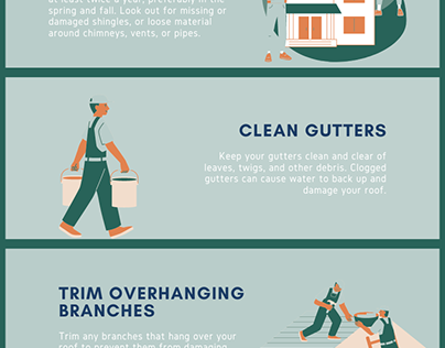 Roof Maintenance Tips for Homeowners