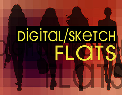 Digital/Sketch Flats