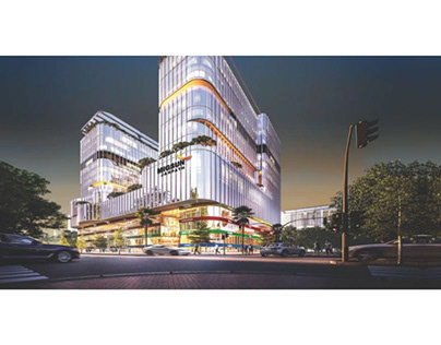 The Future Of Retail And Office Spaces In Lucknow