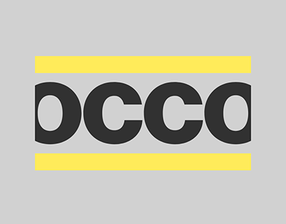 OCCO - Brand Identity Design