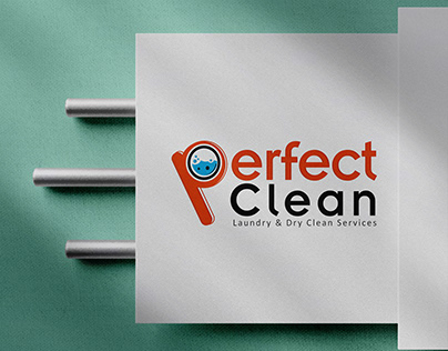 perfect clean logo
