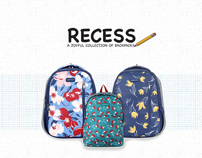 Recess Backpacks