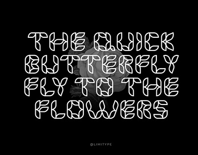 Florisa - Free Flowers Typefaces
