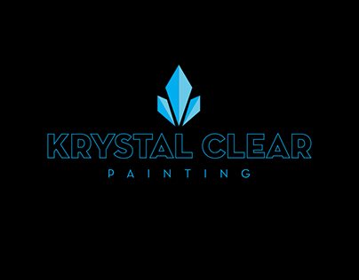 Krystal Clear Painting