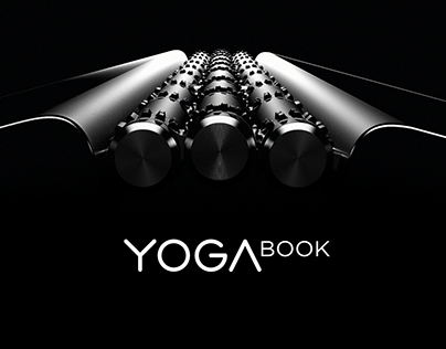 Lenovo Yoga Book Presentation in Ukraine