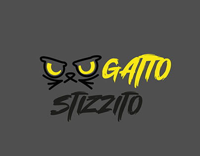 Logo Gatto Stizzito