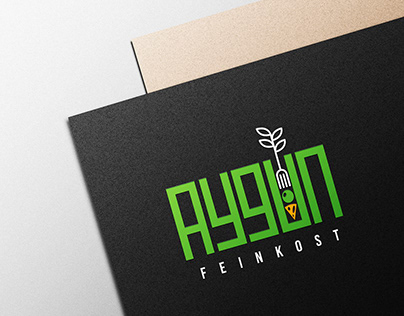 Aygun Feinkost Logo Tasarımı