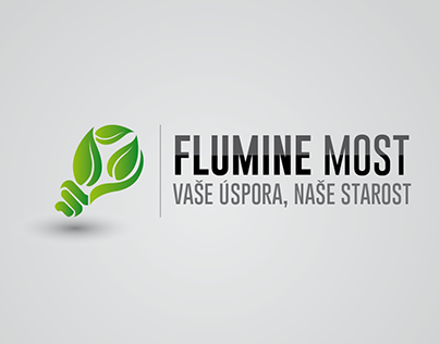 Flumine Most - Eco Light logo