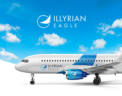Illyrian Eagle - Logo Design