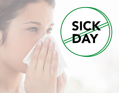 Sick Day Delivery Service (App & Website)