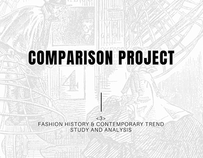 Comparison Project: History and Contemporary Trend