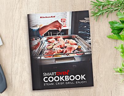 SmartOven+ Cookbook