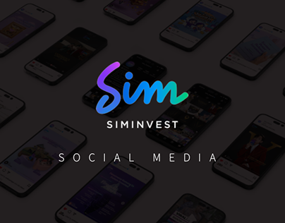 SIM Invest | Social Media