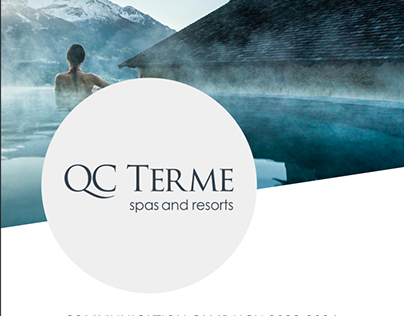 QC Terme Cosmetics - Communication Campaign