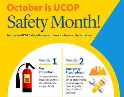 UCOP Safety month - general poster