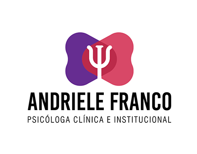 BRAND - Andriele Franco Psicóloga