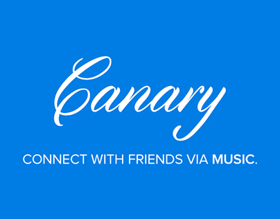 Canary: A Social Network for Music