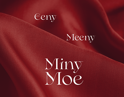 Miny Moe - Luxurious silk dress