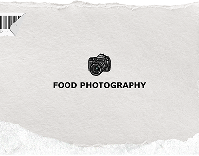 FOOD PHOTOGRAPY - Buzzevo Marketing Agency