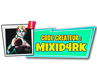 Code Créateurs : MiXiD4Rk