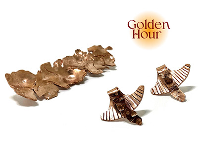 Golden Hour Jewellery Collection