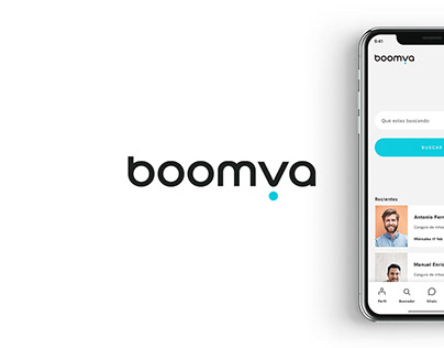 Boomva Branding