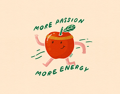 More Passion