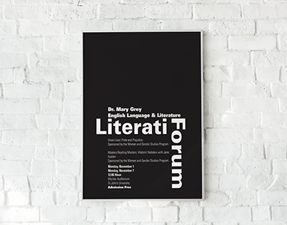 Literati Forum Project