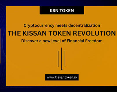 Crypto meets decentralization-KSN Token revolution