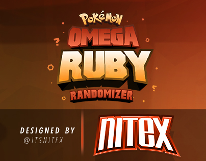 Patterrz Omega Ruby Nuzlocke Series Layout & thumbnail