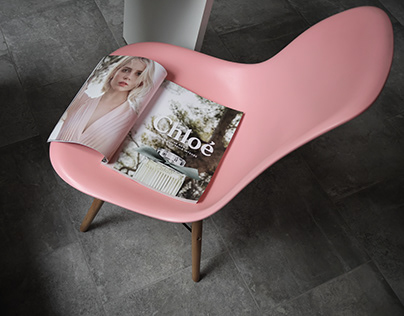 pink style magazine vogue