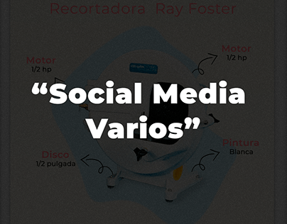Social Media (variados)