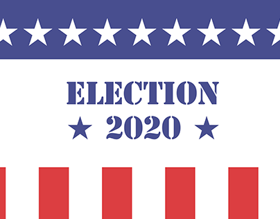 Motion Graphics : American Elections 2020