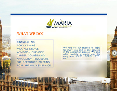 Maria Consultancy