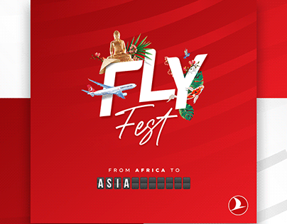Turkish Airlines - Fly Fest Project