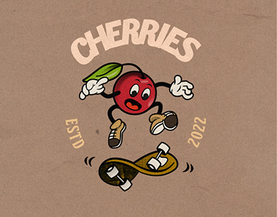 Cherries the Popper