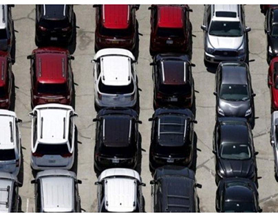 Slowing economy drags auto sales down by 8% in FY19