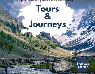 Top 5 tourist places in Sonamarg - Tours and Journeys