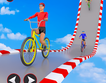 Bicycle Stunts: BMX Bike Games 2022