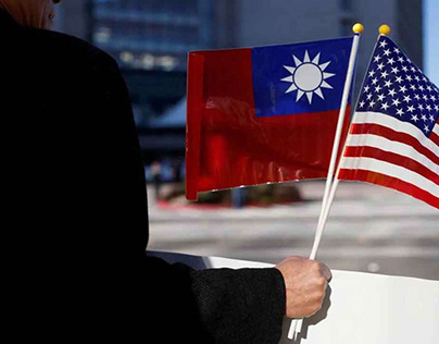 With Taiwan and China US announces trade talks