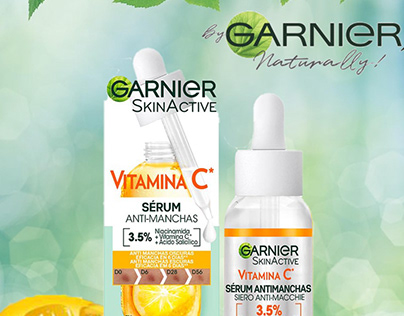 Garnier serum